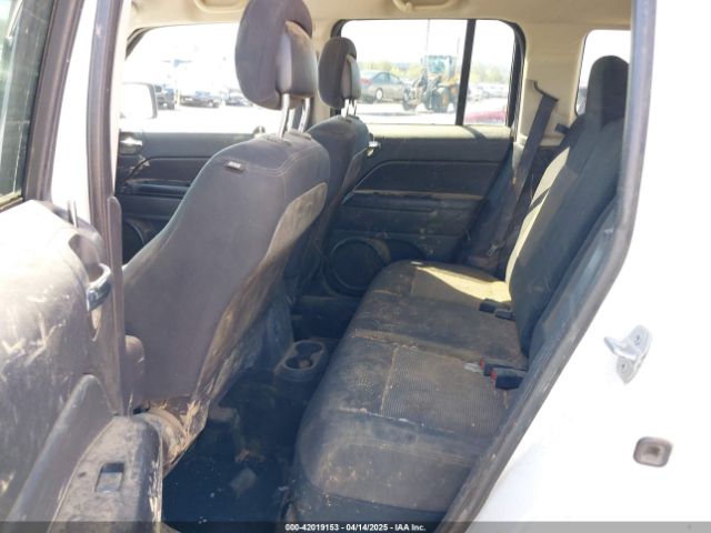 1C4NJRBB3ED886420 Jeep Patriot Sport