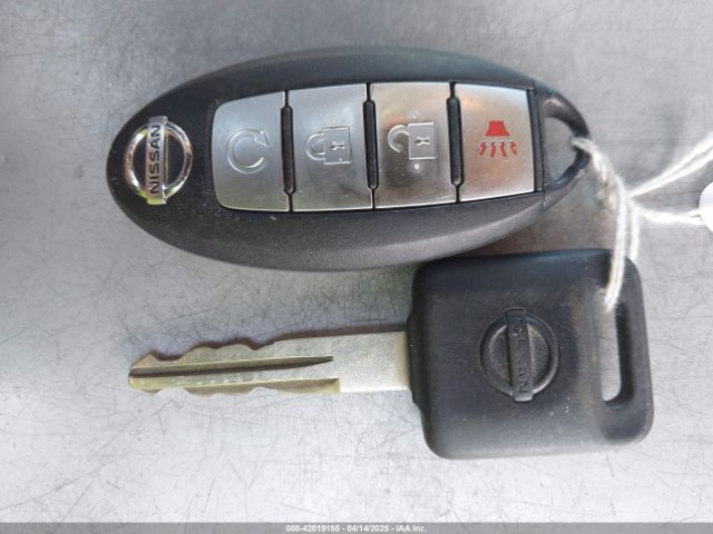1N6AA1E5XHN532587 Nissan Titan Platinum Reserve