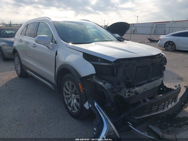 2019 CADILLAC XT4 1GYFZCR42KF228986 Photo 0