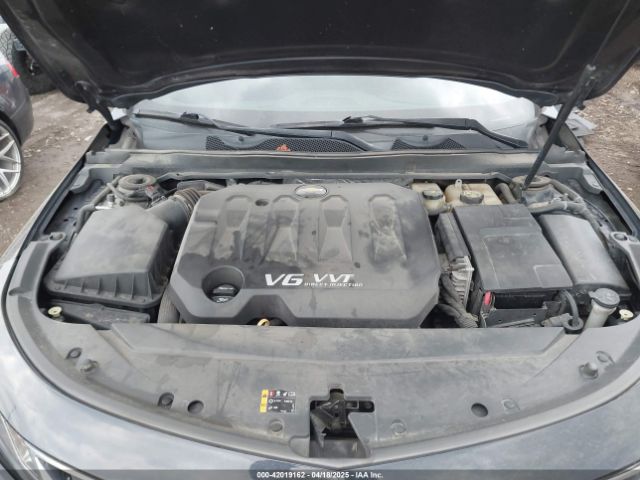2G1125S35E9303056 Chevrolet Impala 2lt