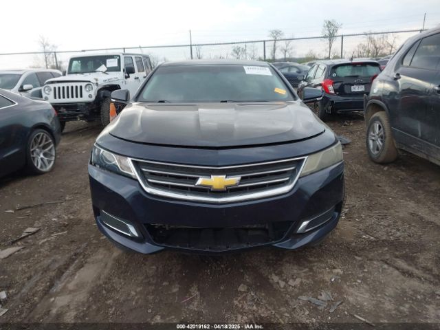 2G1125S35E9303056 Chevrolet Impala 2lt