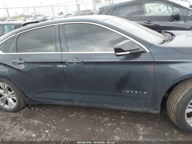 2G1125S35E9303056 Chevrolet Impala 2lt