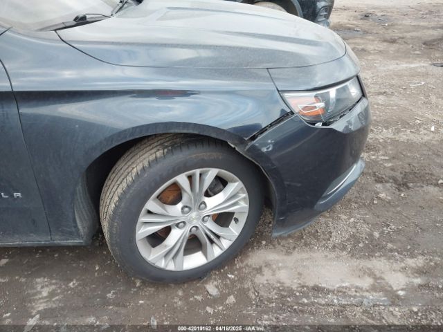 2G1125S35E9303056 Chevrolet Impala 2lt