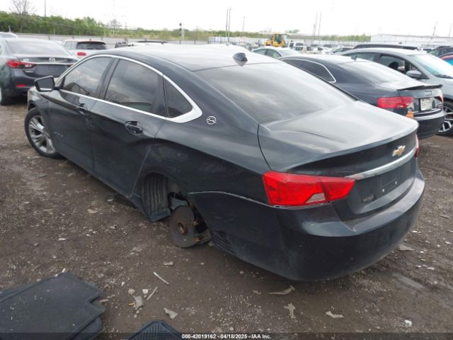 2G1125S35E9303056 Chevrolet Impala 2lt