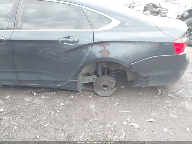 2G1125S35E9303056 Chevrolet Impala 2lt