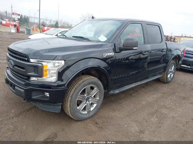 1FTEW1EP4KFA78085 Ford F-150 Xlt