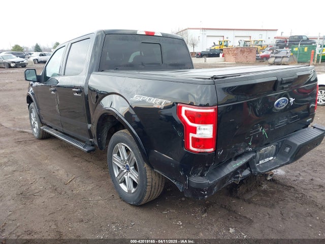 1FTEW1EP4KFA78085 Ford F-150 Xlt