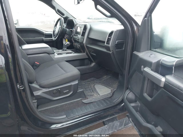1FTEW1EP4KFA78085 Ford F-150 Xlt