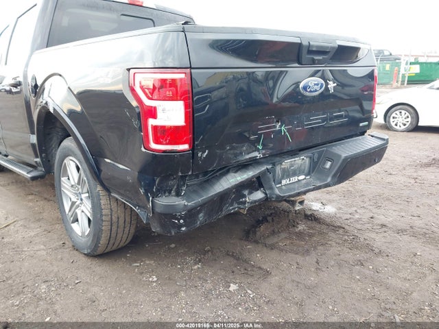 1FTEW1EP4KFA78085 Ford F-150 Xlt