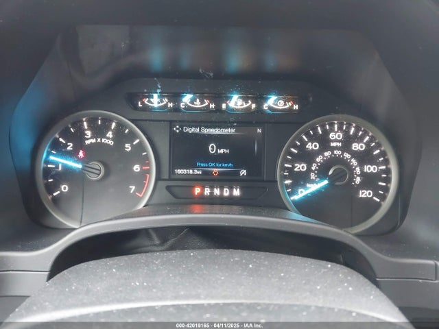 1FTEW1EP4KFA78085 Ford F-150 Xlt