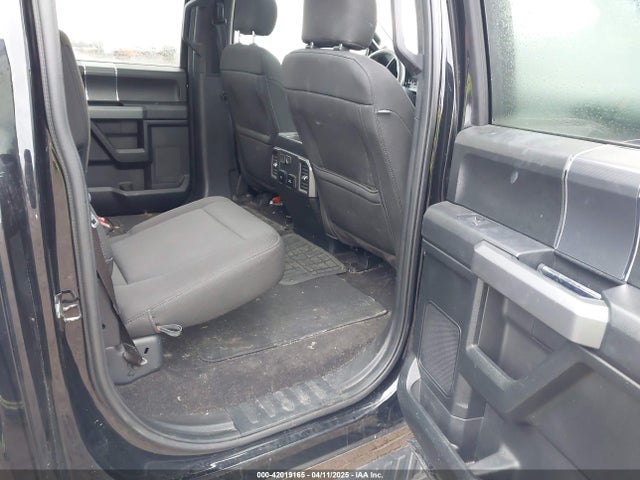 1FTEW1EP4KFA78085 Ford F-150 Xlt