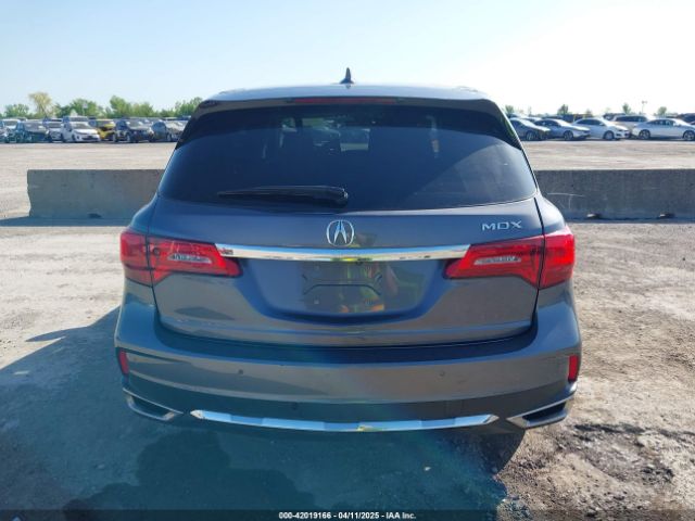 5J8YD3H50LL003929 Acura Mdx Technology Package