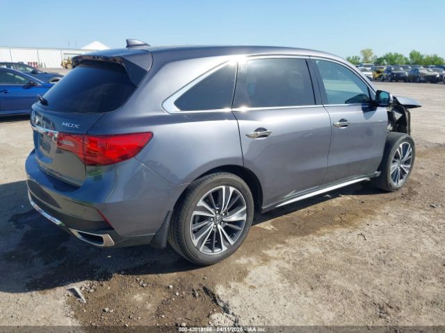 5J8YD3H50LL003929 Acura Mdx Technology Package