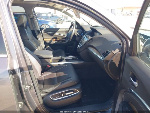 5J8YD3H50LL003929 Acura Mdx Technology Package