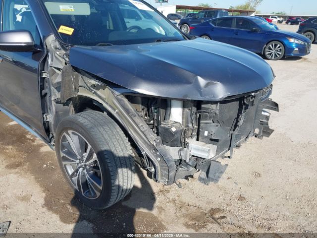 5J8YD3H50LL003929 Acura Mdx Technology Package