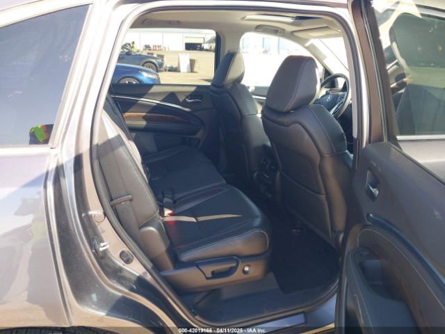 5J8YD3H50LL003929 Acura Mdx Technology Package
