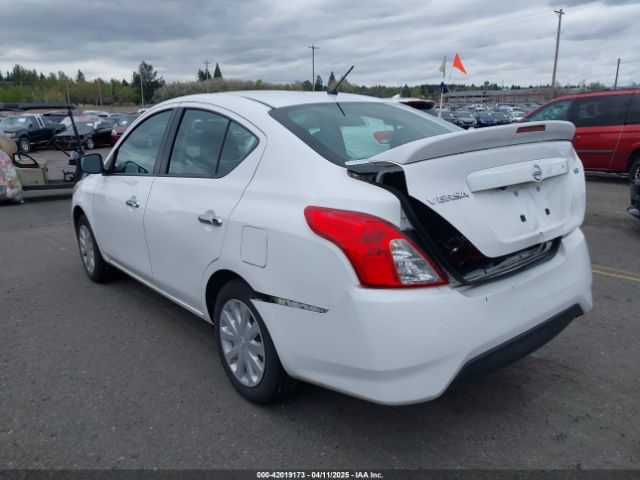 3N1CN7AP4KL858373 Nissan Versa 1.6 Sv