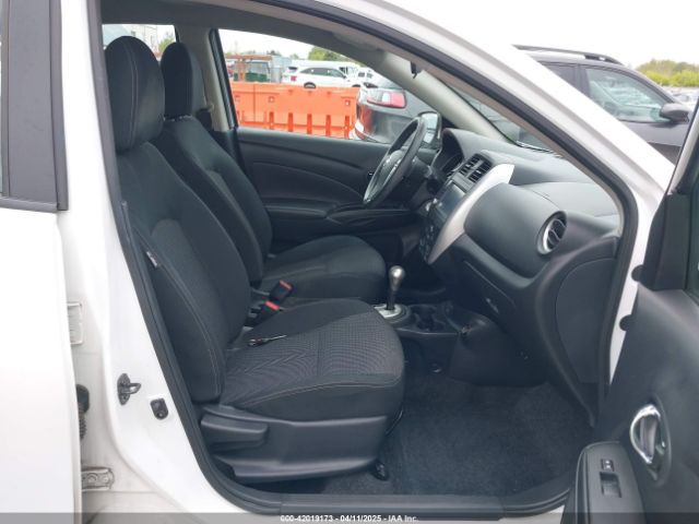 3N1CN7AP4KL858373 Nissan Versa 1.6 Sv