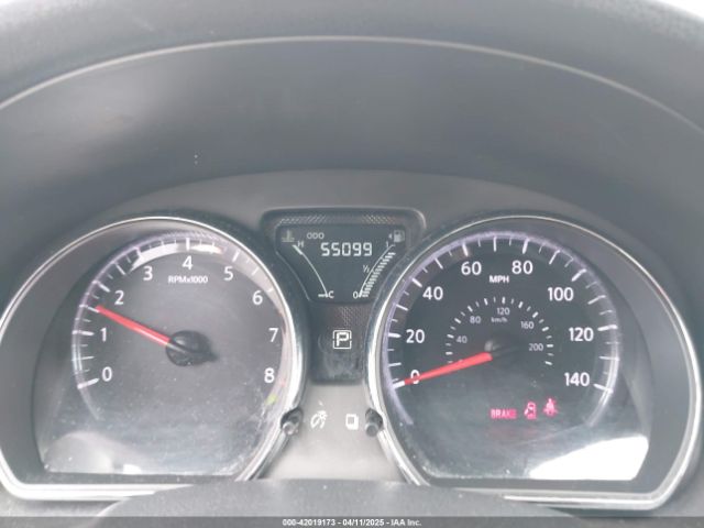 3N1CN7AP4KL858373 Nissan Versa 1.6 Sv
