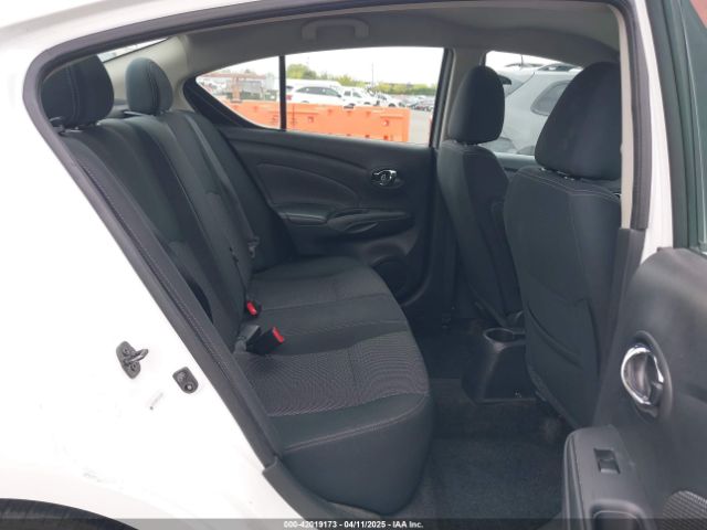 3N1CN7AP4KL858373 Nissan Versa 1.6 Sv