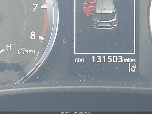 5TDJZRFH2HS516803 Toyota Highlander Se