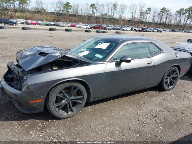 2C3CDZAG5GH323195 Dodge Challenger Sxt