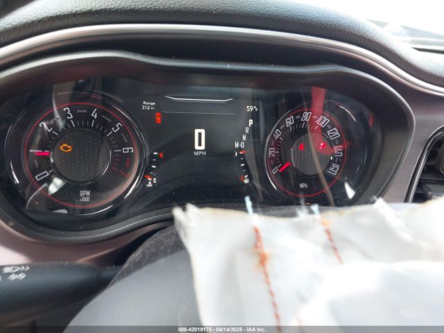 2C3CDZAG5GH323195 Dodge Challenger Sxt