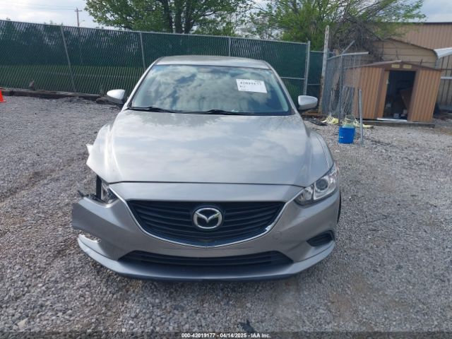 JM1GJ1U62F1173991 Mazda Mazda6 I Sport