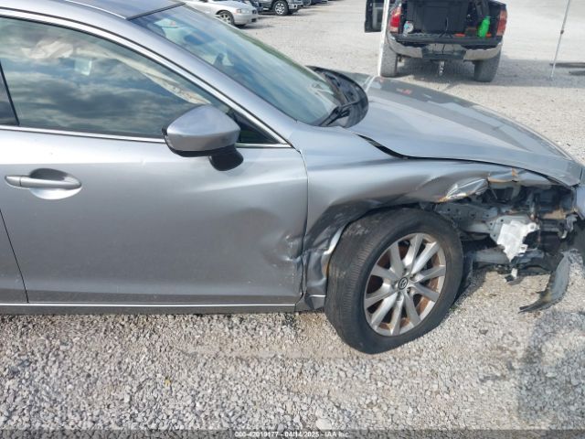 JM1GJ1U62F1173991 Mazda Mazda6 I Sport