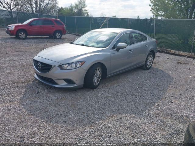 JM1GJ1U62F1173991 Mazda Mazda6 I Sport