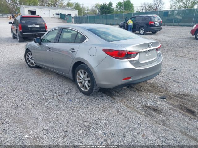 JM1GJ1U62F1173991 Mazda Mazda6 I Sport