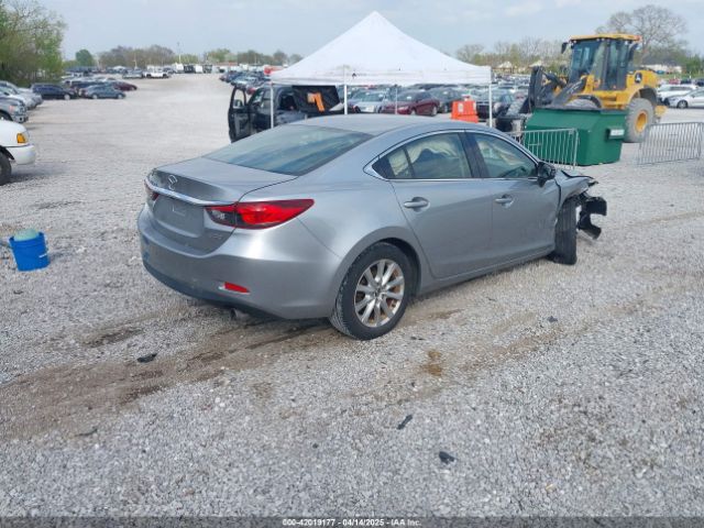 JM1GJ1U62F1173991 Mazda Mazda6 I Sport