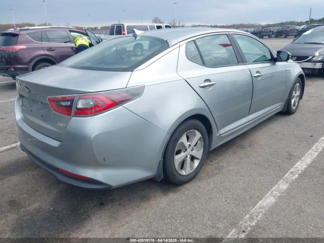 KNAGM4AD6F5089674 KIA OPTIMA HYBRID