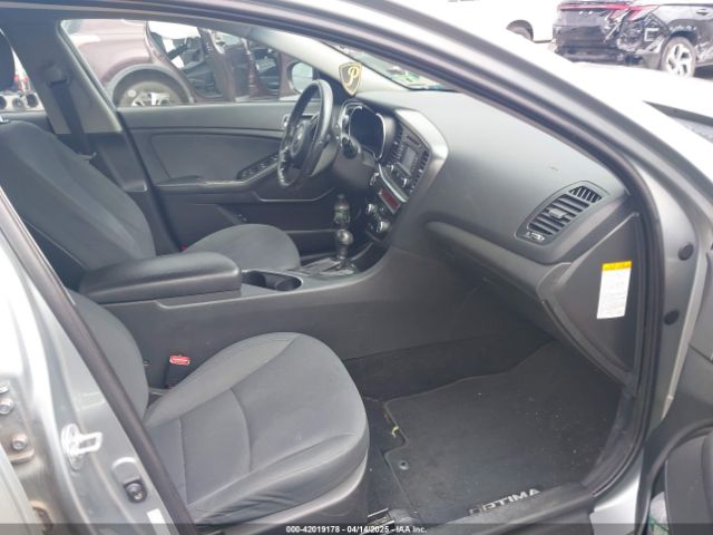 KNAGM4AD6F5089674 KIA OPTIMA HYBRID