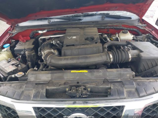 1N6ED0EA9LN727699 Nissan Frontier Sv 4x2