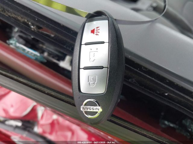 1N6ED0EA9LN727699 Nissan Frontier Sv 4x2