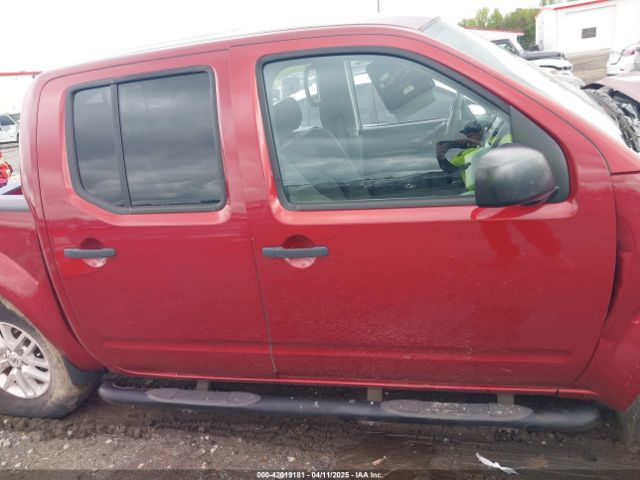 1N6ED0EA9LN727699 Nissan Frontier Sv 4x2