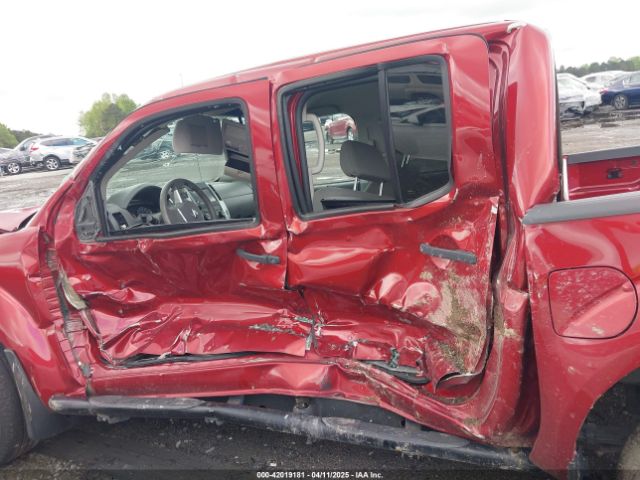 1N6ED0EA9LN727699 Nissan Frontier Sv 4x2