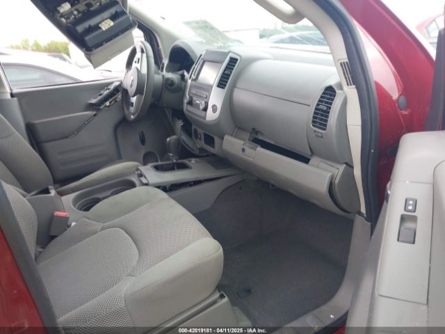 1N6ED0EA9LN727699 Nissan Frontier Sv 4x2