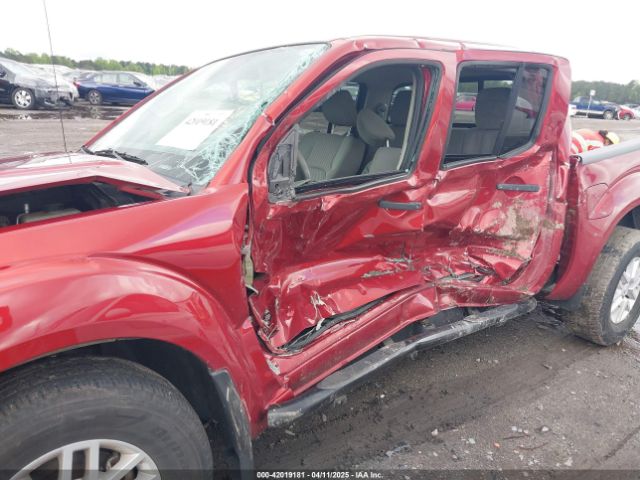 1N6ED0EA9LN727699 Nissan Frontier Sv 4x2
