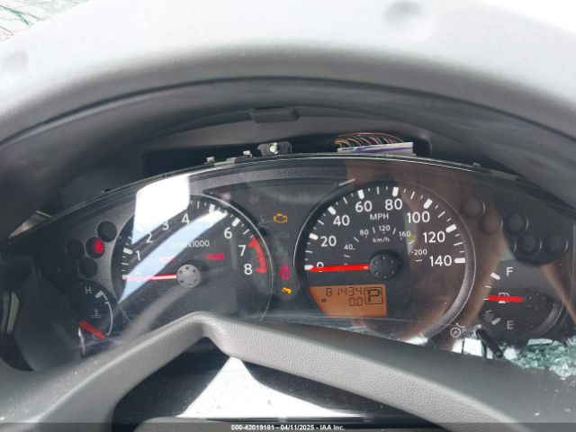 1N6ED0EA9LN727699 Nissan Frontier Sv 4x2