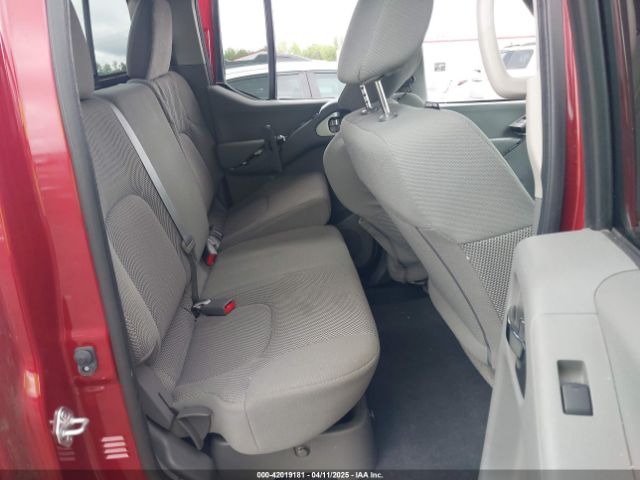1N6ED0EA9LN727699 Nissan Frontier Sv 4x2