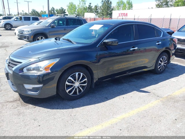 1N4AL3AP3FN918187 Nissan Altima 2.5 S