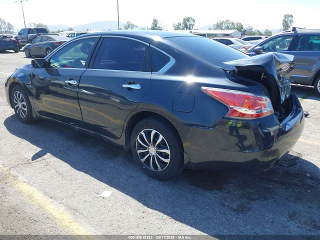 1N4AL3AP3FN918187 Nissan Altima 2.5 S