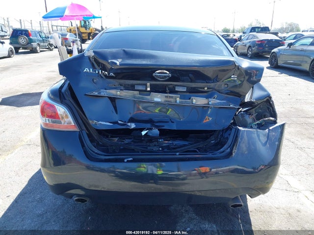 1N4AL3AP3FN918187 Nissan Altima 2.5 S