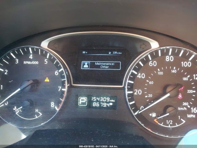 1N4AL3AP3FN918187 Nissan Altima 2.5 S
