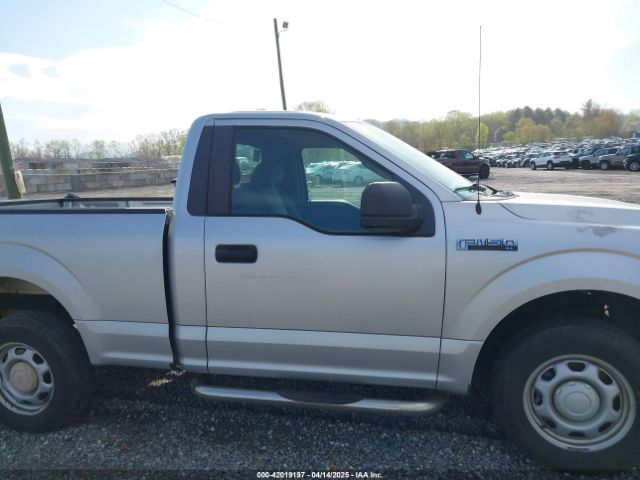 1FTMF1C82FKD85016 Ford F-150 Xl
