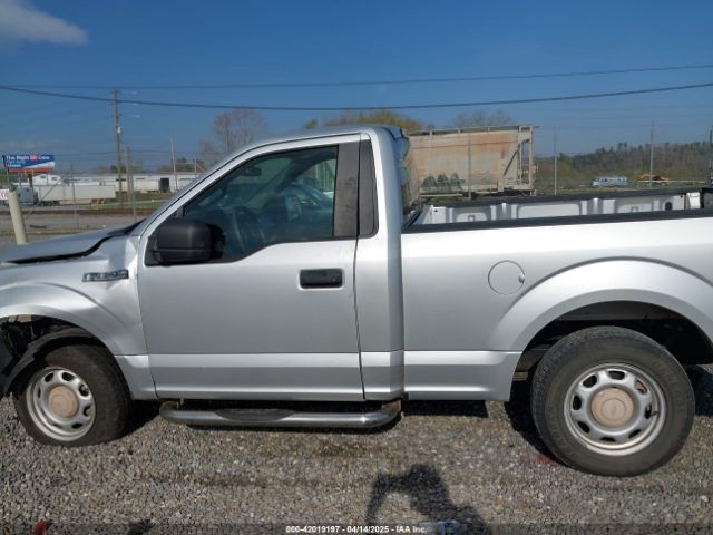1FTMF1C82FKD85016 Ford F-150 Xl
