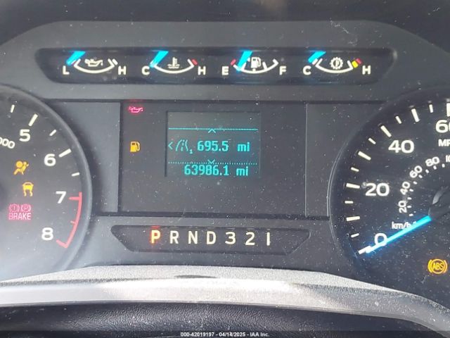 1FTMF1C82FKD85016 Ford F-150 Xl