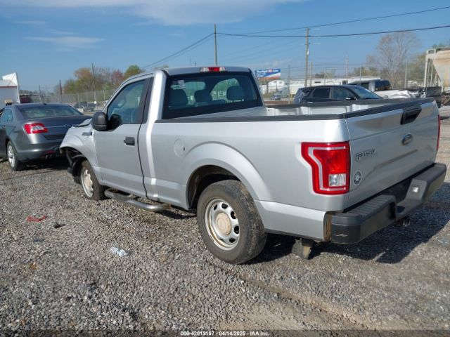 1FTMF1C82FKD85016 Ford F-150 Xl